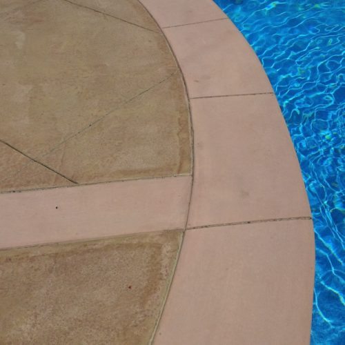 Outer Banks concrete pool, pool deck repair, pool deck renovation OBX, Outer Banks concrete pool deck, decorative concrete contractor