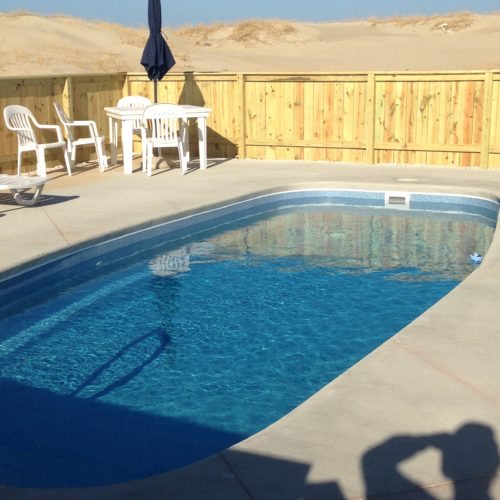 OBX NC Pool - Currituck Pool Builder