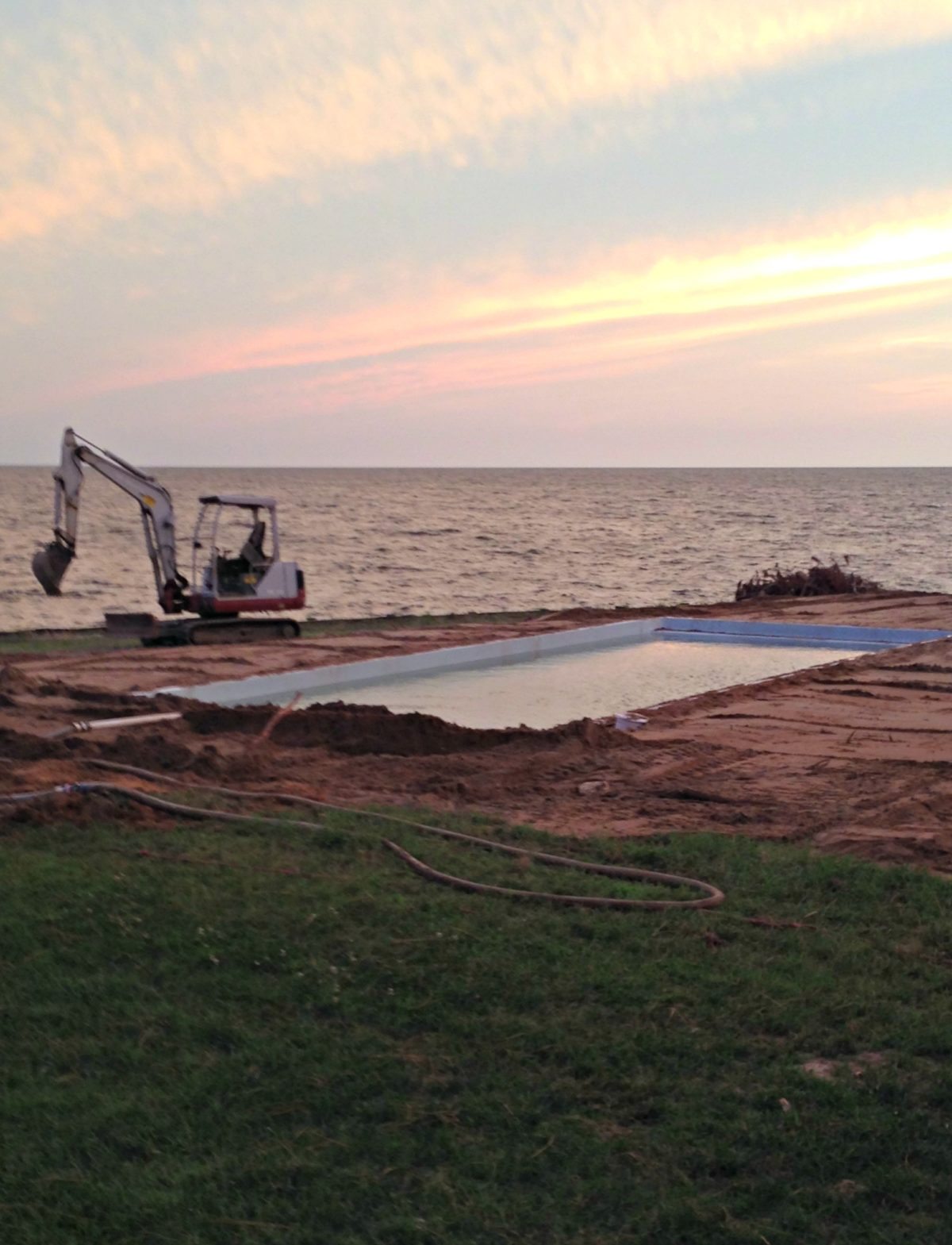 Outer Banks Pool cost currituck moyock