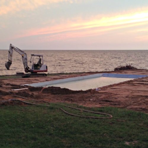 Outer Banks Pool cost currituck moyock