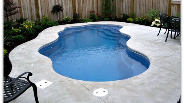 Fiberglass Pool Depths Outer Banks Currituck Camden Elizabeth City NC